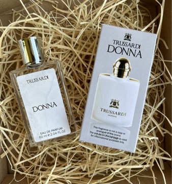 Perfumy odpowiednik Donna Trussardi 60 ml