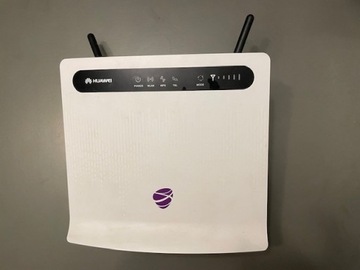 Router HUAWEI Lte CPE B593 (+ antena zewn.)