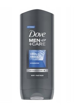 Dove Men+Care Cool Fresh Żel pod prysznic 400 ml