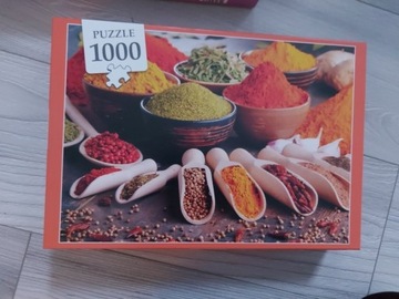 Puzzle nowe 1000 