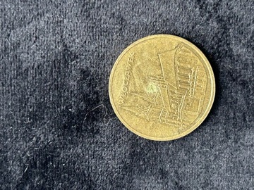 Moneta 2zł Włocławek 2005