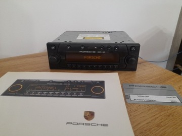 Radio PORSCHE CDR-32 BECKER CD 911 / 928 / 944 / 986