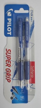 Długopis PILOT Super Grip / ołówek automatyczny