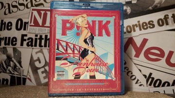 Pink P!NK: Funhouse Tour Live In Australia Blu-ray