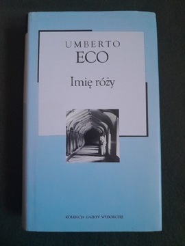 Imię Róży Umberto Eco 