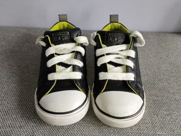 Trampki Converse rozm. 25