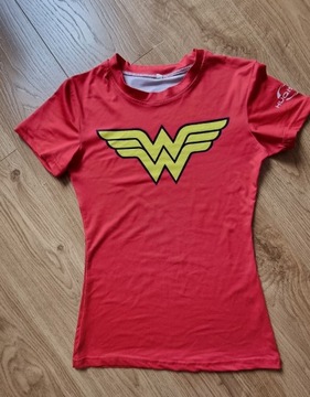 Bluzka t-shirt Wonder Woman Liga Sprawiedliwości S
