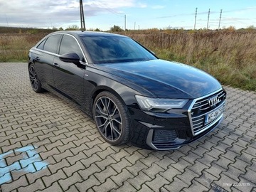 audi A6 C8 55 TFSI QUATTRO