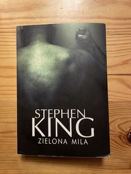 Zielona mila - Stephen King