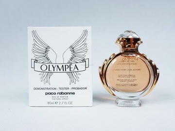 Paco Rabanne Olympea 80 ML EDP WYPRZEDAŻ