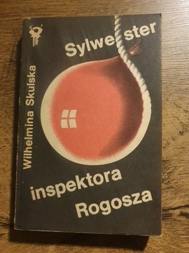 Sylwester inspektora Rogosza - Wilhelmina Skulska