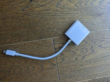 Apple Przejściówka z Mini DisplayPort na VGA