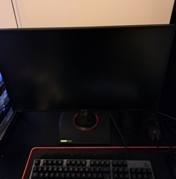 Monitor ASUS VH278QR 27'