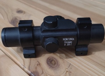 Kolimator NORCONIA R 205-1 (asg, strzelectwo, militaria, myślistwo)