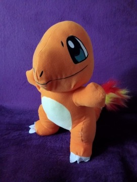 Charmander maskotka pokemon 