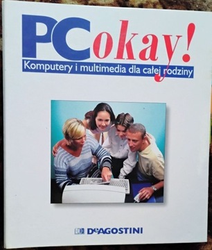 PC Okay. Nr. 1-8,10,12 + Segregator