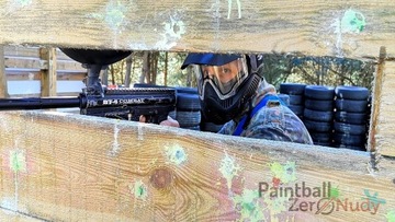 PAINTBALL Bytom Odrzański: imprezy, kawalerski