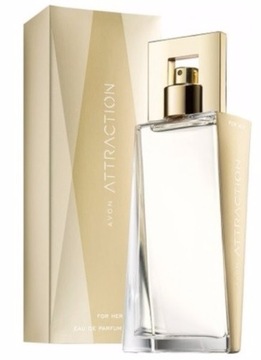 AVON ATTRACTION dla niej 100 ml Woda perfumowana