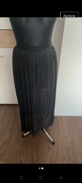Długa sexy spódnica 