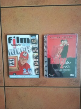 "Kiler"film na DVD, dwie części