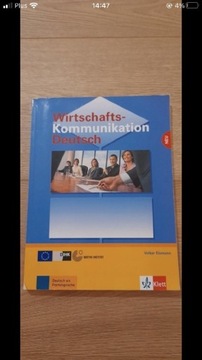 Wirtschafts - kommunikation Deutsch Podręcznik