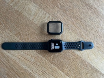 iWatch series 6 44MM Space Gray Alu Case