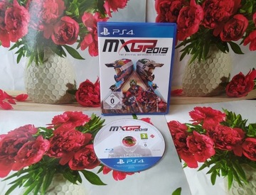 MXGP 2019 ! Stan BDB ! PS4 ! Unikat