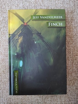 Jeff VanderMeer - Finch