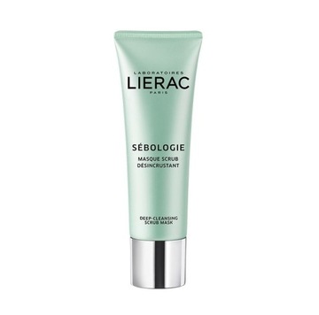 Lierac Sebologie Maska peelingująca 10 ml