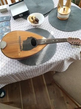 stara mandolina
