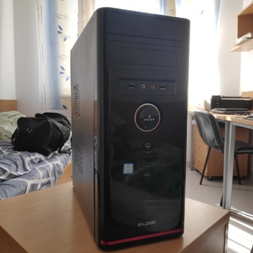 Komputer PC Intel Core i5-4460 GTX950 16GB DDR3