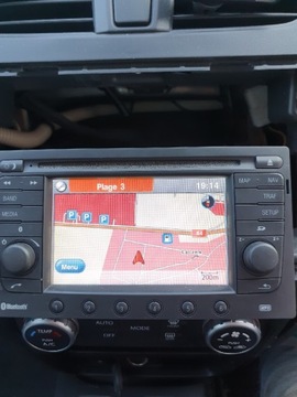 Suzuki sx4  fiat sedici radio nawi bluetooth 12r