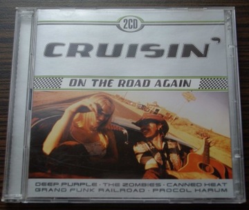 Cruisin' On The Road Again_=CD=_:::ROCK:::