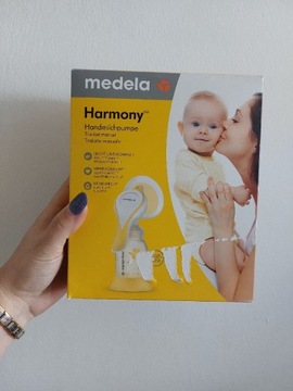 Laktator ręczny Medela Harmony