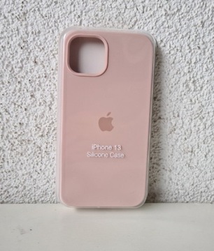 ETUI silikonowe do iPhone 13 (Case Silicone)