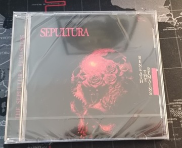 [CD] SEPULTURA - BENEATH THE REMAINS