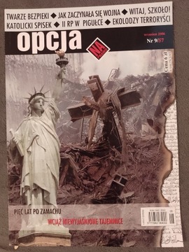 OPCJA NA PRAWO # 57 Kat. smoleńska, 11.09.2001