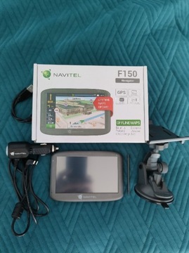 Nawigacja navitel F 150