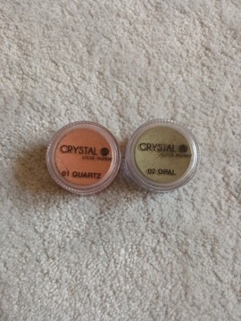 Sypki cień do powiek Bell Crystal Loose Pigment