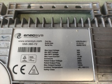 Mikroinwerter enecsys smi-360-72