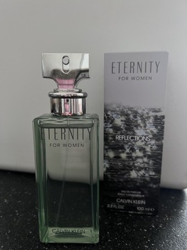 Eternity Reflections CALVIN KLEIN EDP 100 ml