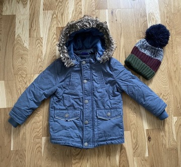 Kurtka zimowa Lupilu r. 86/92 parka