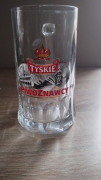 Kufel TYSKIE - PiwoZnawcy - 0,5 litra 