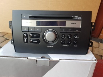 Radio Fiat Sedici