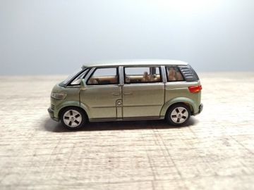 Volkswagen Microbus Cararama 1:72