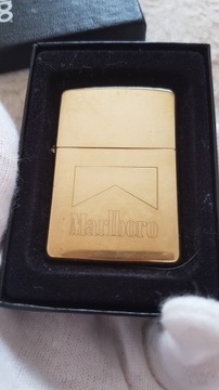 Zapalniczka Zippo Marlboro Brass XI 1995r