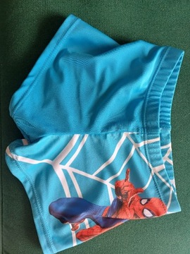 Kąpielówki chłopięce Spider-Man 3 - 4 lata