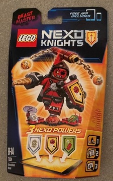 Lego 70334 Nexo Knights Ultimate Beast  2016 MISB