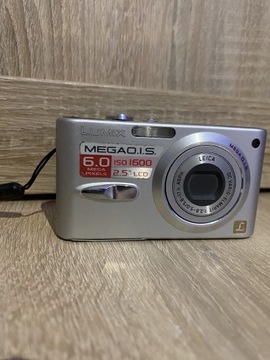 Panasonic DMC-FX3