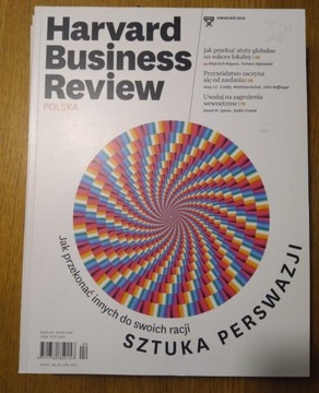 Harvard Business Review Polska 04 2015